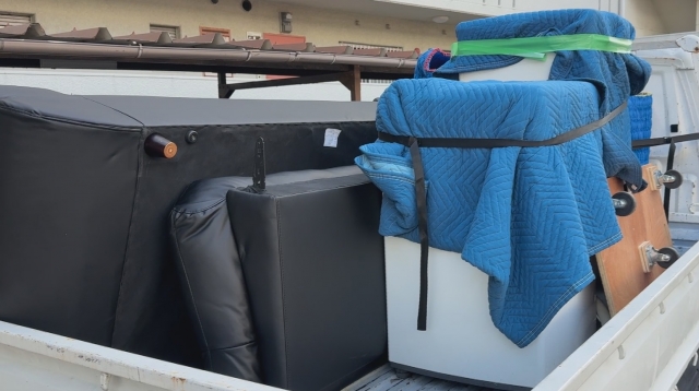 引越し作業事例2