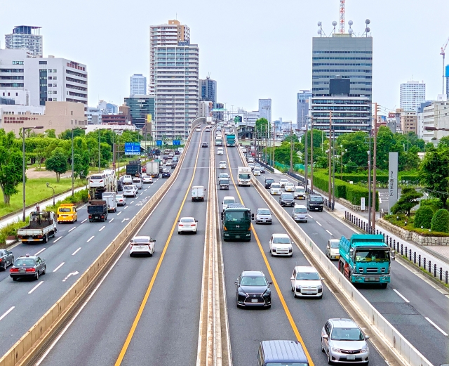 運送サービス紹介